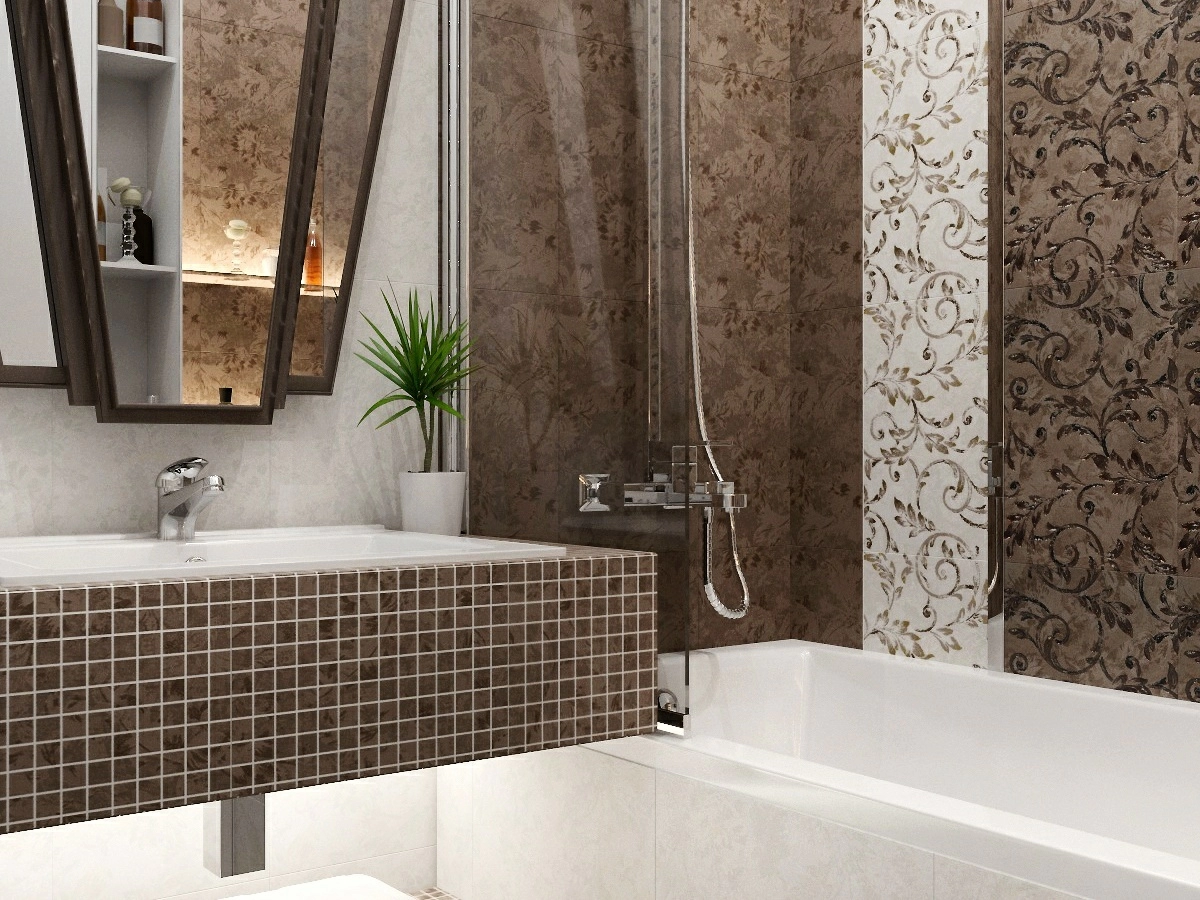 Флориан - Ванная