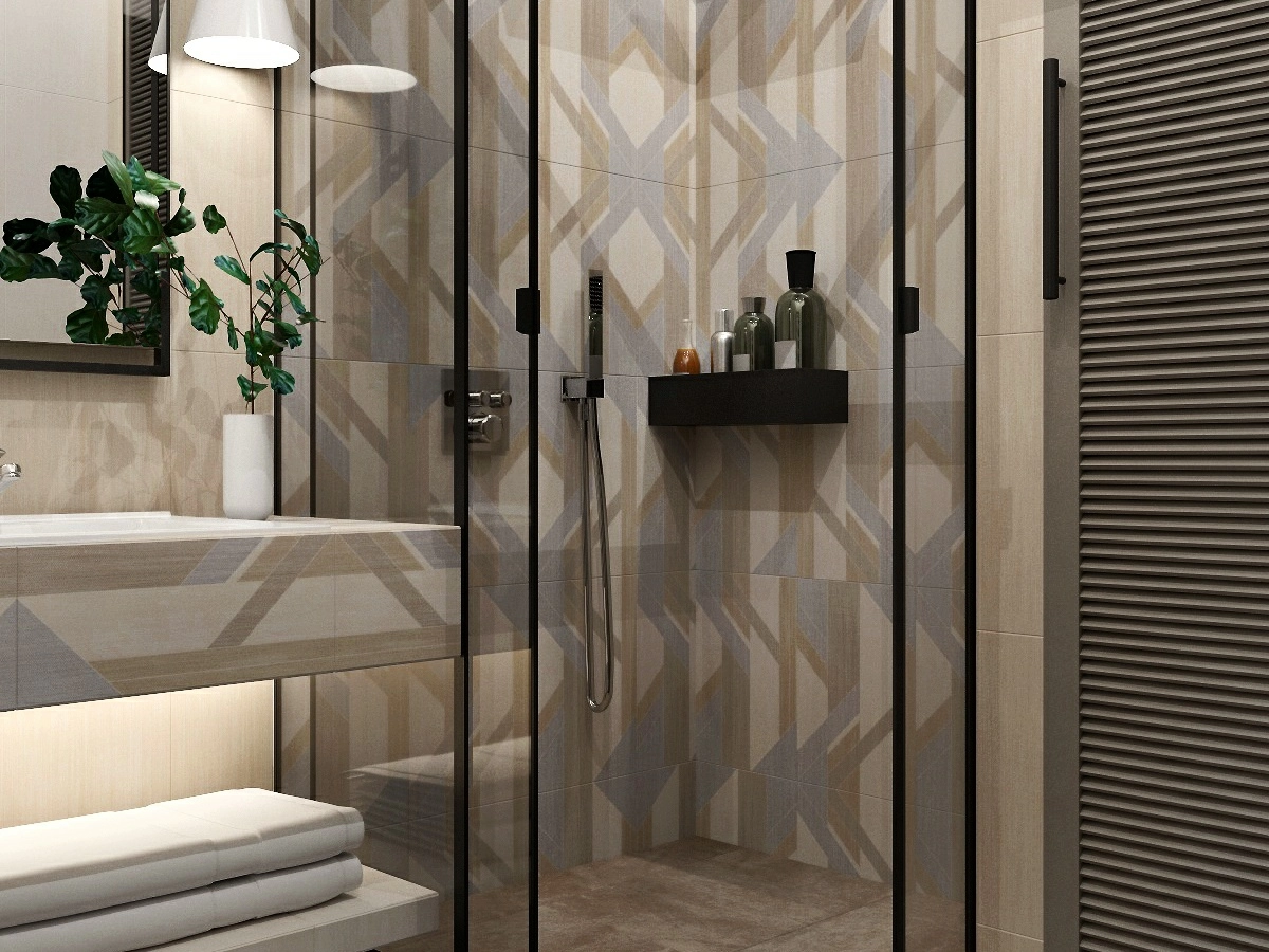 Фландрия - Душевая