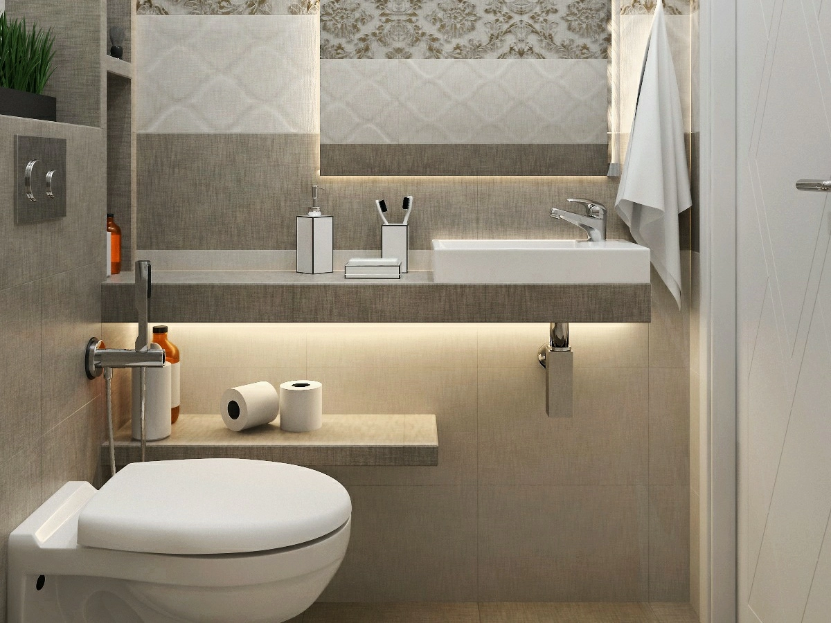 Дамаск - Туалет