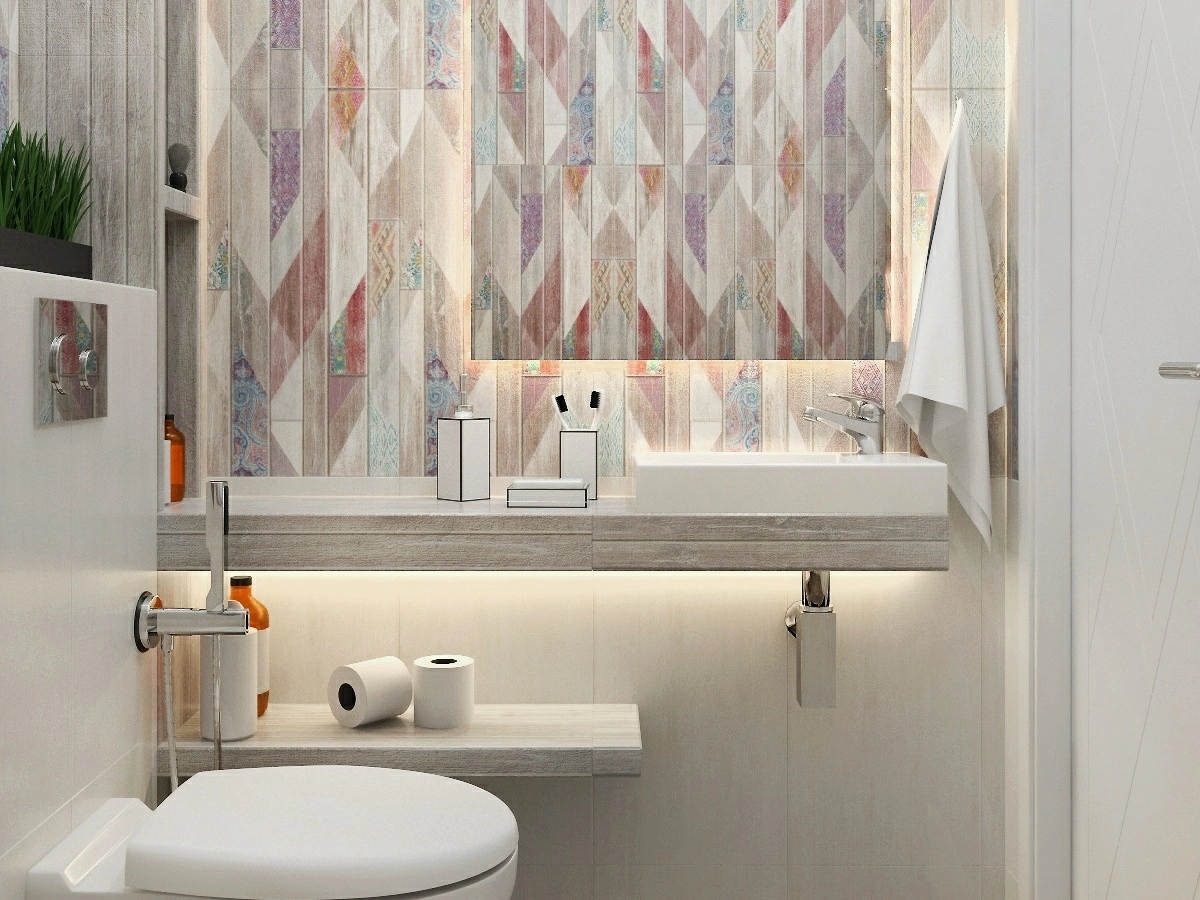 Shebby - Туалет